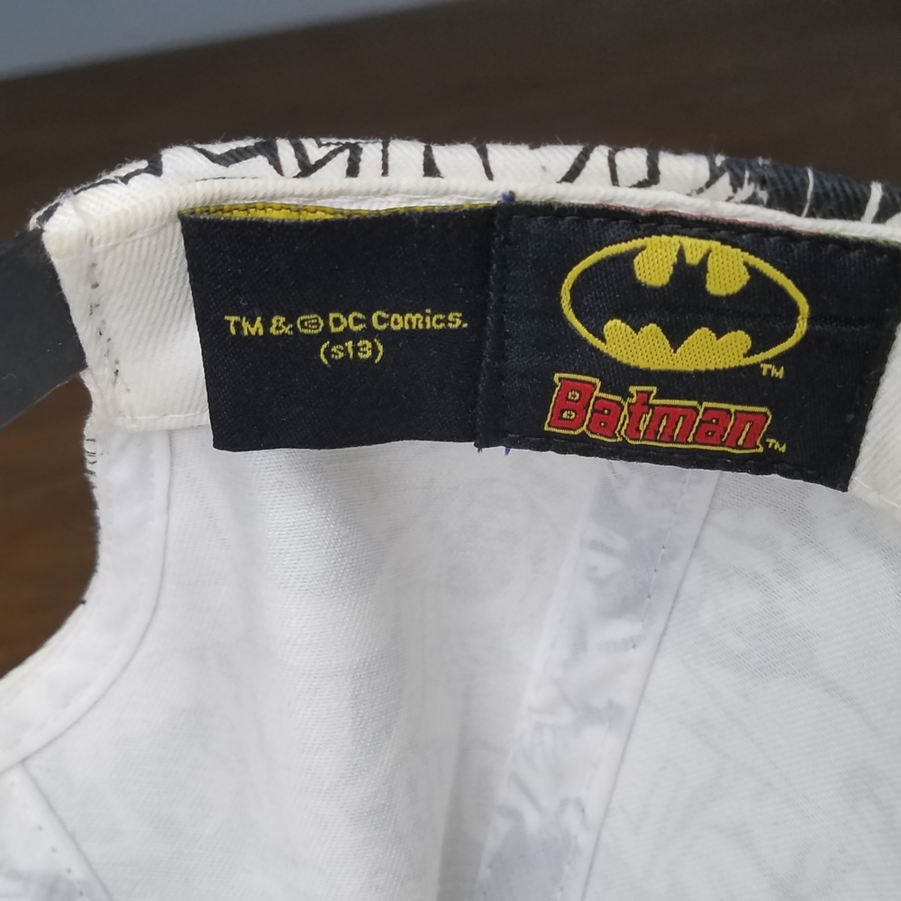 Batman Comic Panel hat (Single hat) - Picture 6 of 12